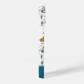 Coque Pour iPhone 14 Déplaçons le Motif de véhicule (Côté droit)