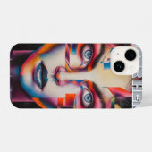 Coque Pour iPhone 14 Design de couverture de tatouage (Verso Horizontal)