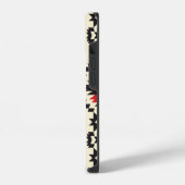 Coque Pour iPhone 14 Design tribal Aztec (Côté gauche)