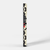 Coque Pour iPhone 14 Design tribal Aztec (Côté droit)