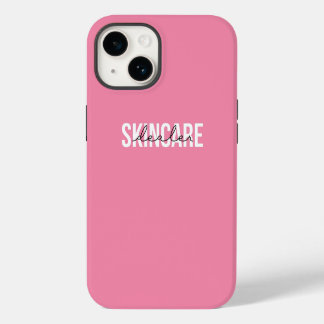 Coque Pour iPhone 14 Détaillant de soins