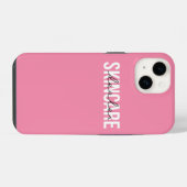 Coque Pour iPhone 14 Détaillant de soins (Verso Horizontal)