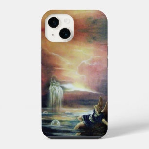 COQUE POUR iPhone 14 DEUX SAINT JEAN ET ANGE CHU