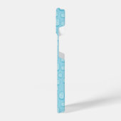 Coque Pour iPhone 14 Dew drops (Côté gauche)