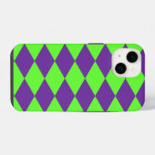 Coque Pour iPhone 14 Diamants (Verso Horizontal)