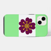 Coque Pour iPhone 14 Diamoric Pride Coque-Mate Apple iPhone 13 Coque (Verso Horizontal)