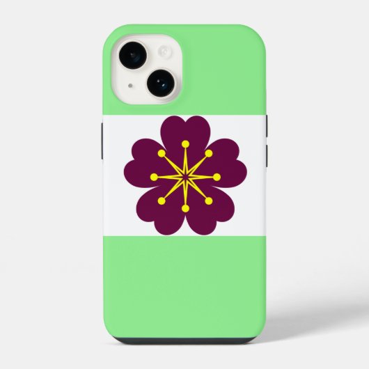Coque Pour iPhone 14 Diamoric Pride Coque-Mate Apple iPhone 13 Coque (Verso)