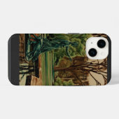Coque Pour iPhone 14 Diana Artémis (Verso Horizontal)