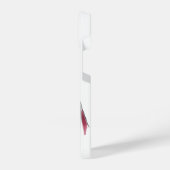 Coque Pour iPhone 14 Dieu bénisse l'Amérique (Côté gauche)