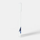 Coque Pour iPhone 14 Dieu bénisse l'Amérique (Côté droit)