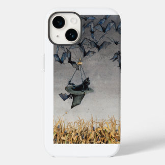 Coque Pour iPhone 14 Directement sur l'étui téléphonique jusqu'au matin