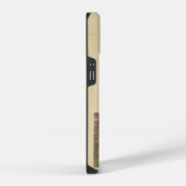 Coque Pour iPhone 14 Donkey Burro avec lunettes pour les seins (Côté droit)