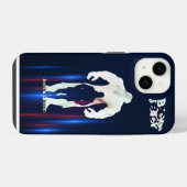 Coque Pour iPhone 14 Dos à Dos | (Verso Horizontal)