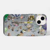 Coque Pour iPhone 14 Dossier de téléphone d'arrivée (Verso Horizontal)