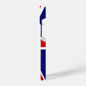 Coque Pour iPhone 14 Dossier téléphonique britannique (Côté gauche)