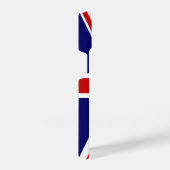 Coque Pour iPhone 14 Dossier téléphonique britannique (Côté droit)