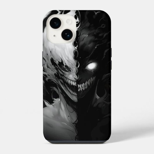 Coque Pour iPhone 14 Double Venin (Verso)