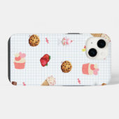 Coque Pour iPhone 14 doux (Verso Horizontal)