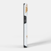 Coque Pour iPhone 14 doux (Côté droit)