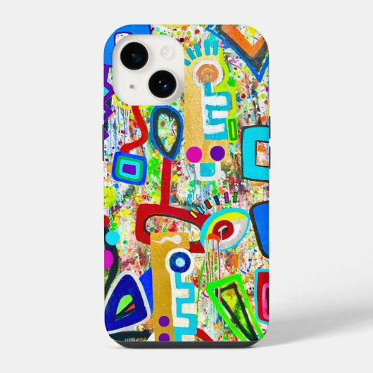 Coque Pour iPhone 14 Douze 20 coques iphone (Verso)
