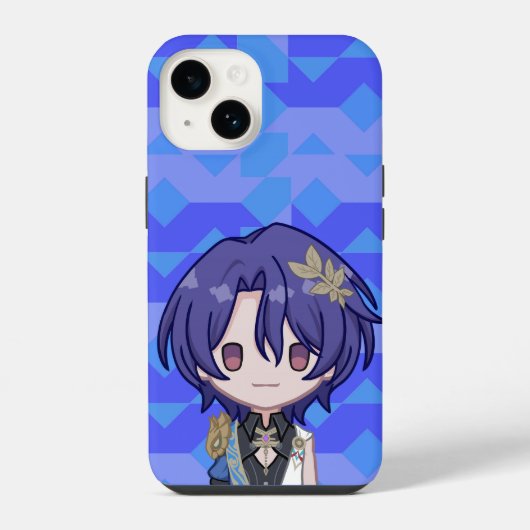 Coque Pour iPhone 14 Dr Ratio (Verso)