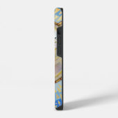 Coque Pour iPhone 14 Dragon  (Côté gauche)