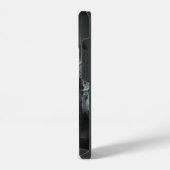 Coque Pour iPhone 14 Dragon (Côté gauche)