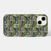 Coque Pour iPhone 14 Dragonfly en verre (Verso Horizontal)