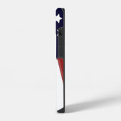 Coque Pour iPhone 14 Drapeau américain (Côté gauche)