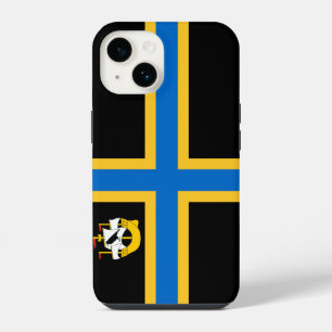 Coque Pour iPhone 14 Drapeau de Caithness