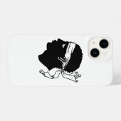 Coque Pour iPhone 14 Drapeau de Corse (Verso Horizontal)
