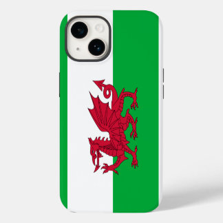 Coque Pour iPhone 14 Drapeau de dragon gallois