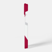 Coque Pour iPhone 14 Drapeau de l'État de Floride (Côté gauche)