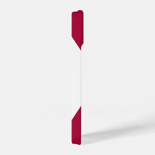 Coque Pour iPhone 14 Drapeau de l'État de Floride (Côté droit)