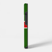Coque Pour iPhone 14 Drapeau de Nottinghamshire (Côté gauche)
