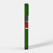 Coque Pour iPhone 14 Drapeau de Nottinghamshire (Côté droit)