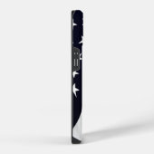 COQUE POUR iPhone 14 DRAPEAU D'ÉTOILES ET STRIPES (Côté droit)