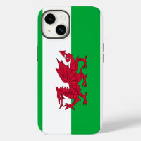 Drapeau du dragon gallois