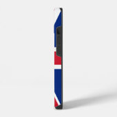 Coque Pour iPhone 14 Drapeau du Royaume-Uni (Côté gauche)