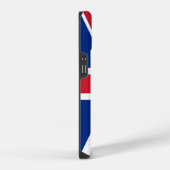 Coque Pour iPhone 14 Drapeau du Royaume-Uni (Côté droit)