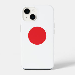 Coque Pour iPhone 14 Drapeau japonais