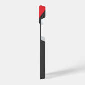 Coque Pour iPhone 14 Drapeau palestinien Libérez la Palestine customisé (Côté gauche)