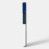 Coque Pour iPhone 14 drapeau texas coque iphone OtterBox (Verso / Gauche)