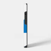 Coque Pour iPhone 14 Drapeau végétal (Côté gauche)