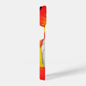 Coque Pour iPhone 14 Dual pop art portrait (Côté droit)