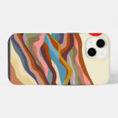 Coque Pour iPhone 14 Earthe Majesty (Verso Horizontal)