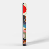 Coque Pour iPhone 14 Earthe Majesty (Côté droit)
