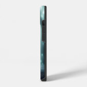 Coque Pour iPhone 14 Éclair Dans Un Art numérique À Bouteille (Côté gauche)