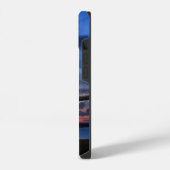 Coque Pour iPhone 14 Éclairage (Côté gauche)