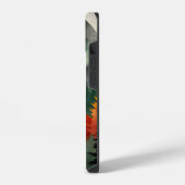 Coque Pour iPhone 14 Éclipse sur la nature sauvage (Côté gauche)